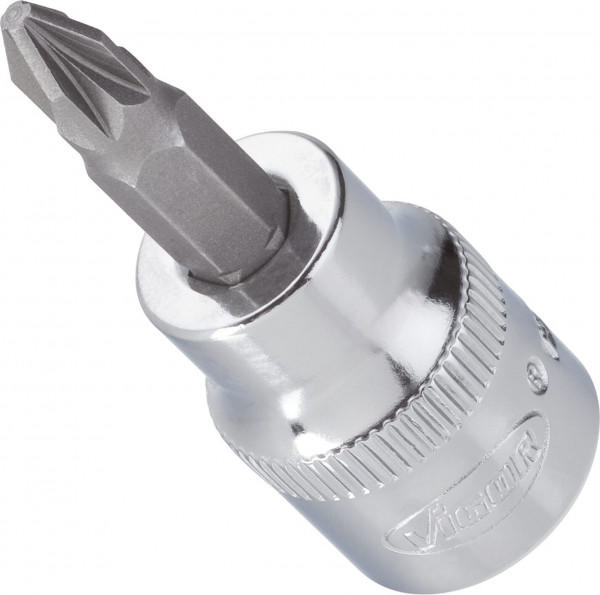 Vigor Schraubendreher-Einsatz, PZ3, 10 mm - V2289N