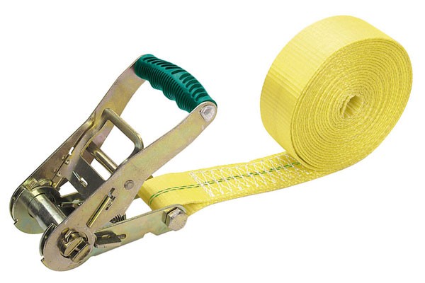 Wolfcraft Cinghie di serraggio a cricchetto 5 m
