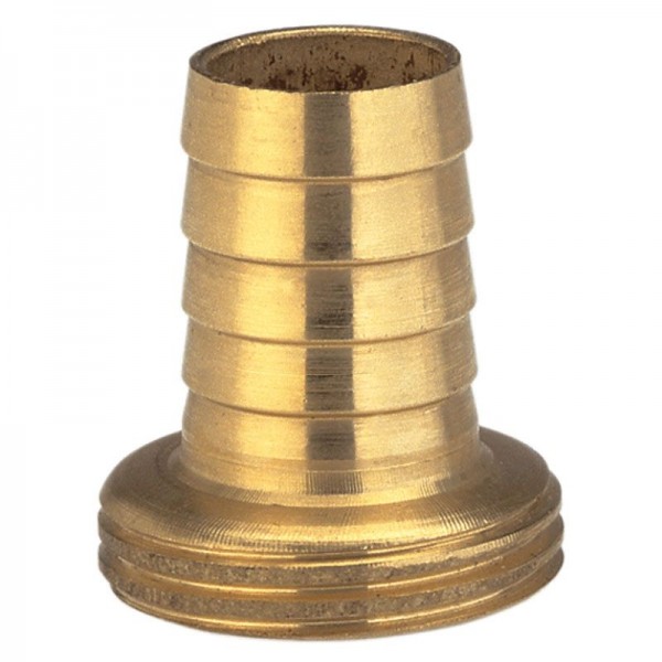 Gardena Slangkoppeling 1-delig 26,5mm (G 3/4) / 19mm (3/4") - 07147-20