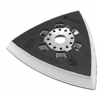 Bosch Professional Piastra di levigatura Starlock AVZ 93 G, 93 mm - 2608000493
