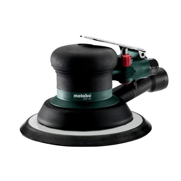 Metabo Ponceuse excentrique à air comprimé DSX 150, carton - 601558000
