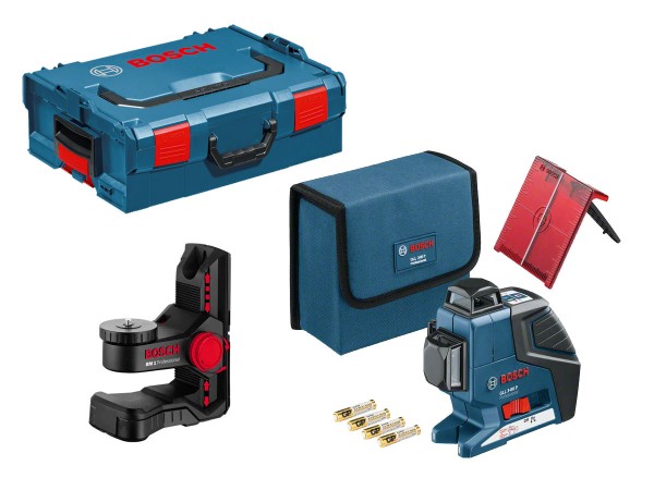 Bosch Professional Lijnlaser GLL 3-80 P