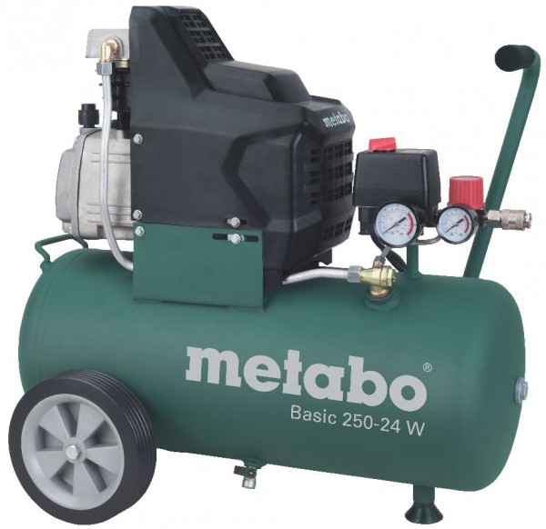 Metabo Compressore Basic 250-24 W