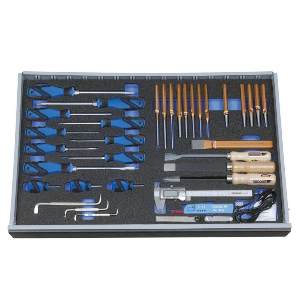 Gedore Check-Tool inserto con assortimento - 2005 CT4-2160-119