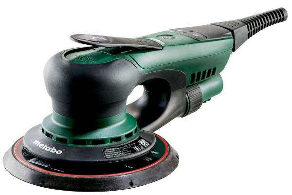 Metabo SXE 150-2.5 BL Excenterschuurmachine, doos - 615025000