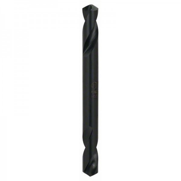 Bosch Professional Doppelendbohrer HSS-G, 6,5 x 22 x 70 mm, 10er-Pack