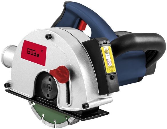 Güde Scanalatore per muro MD 1700