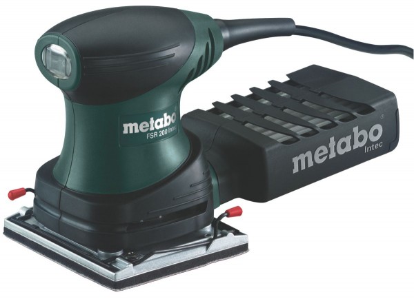 Metabo Ponceuse vibrante de poing FSR 200 Intec