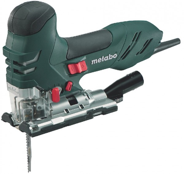 Metabo Stichsäge STE 140 Plus + Koffer + Zubehör