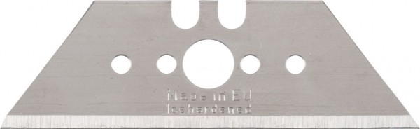 KWB 6 reserve-trapeziummesjes, 60 x 19 x 0,5 mm - 022806
