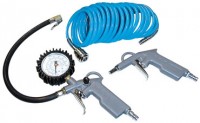 Güde Set aria compressa, 3 pezzi