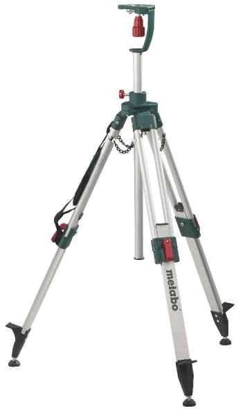 Metabo Trépied pour projecteur de chantier sans fil