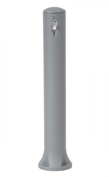 Garantia Wasserzapfsäule Rondo steingrau - 356021