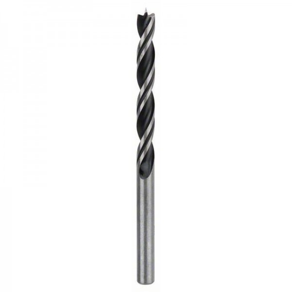 Bosch Professional Holzspiralbohrer Standard, 6 x 57 x 93 mm, d 6 mm