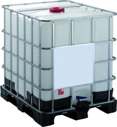 GRAF Container 1000 L (IBC) m. UN-Kennzeichnung