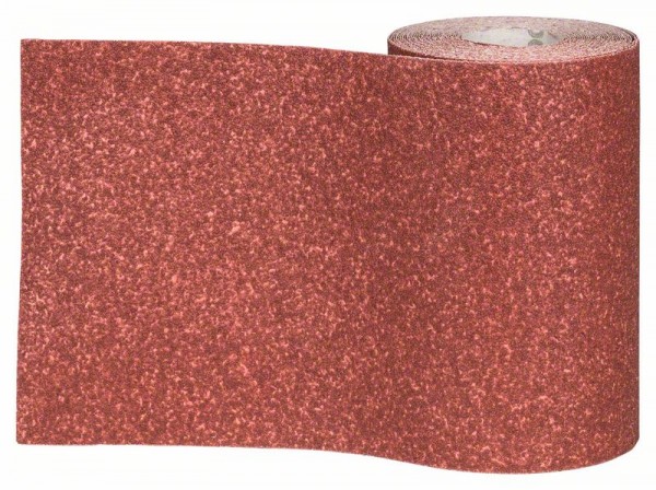 Bosch Professional Schleifrolle Best for Wood, Papierschleifrolle, 115 mm, 5 m, 60