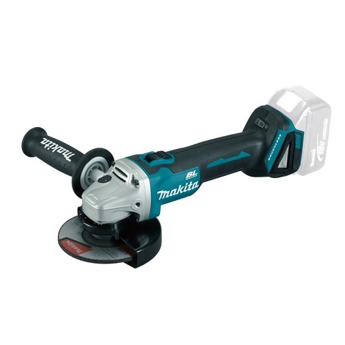 Makita Akku-Winkelschleifer 18V, ohne Akku und Ladegerät - DGA504Z