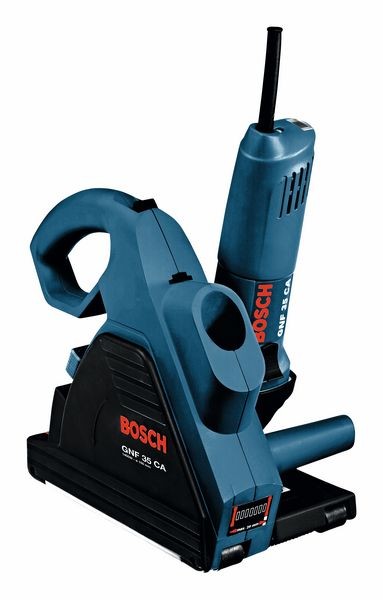Bosch Fresatrice per scanalature GNF 35 CA Professional, 1400 W - 0601621703