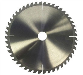 Güde Carbide lama con 50 denti 250x20mm - 55023