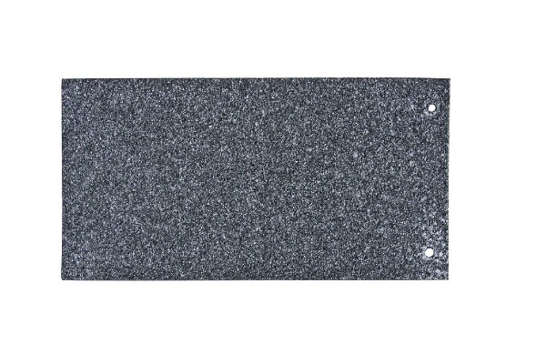 Metabo 2 schuurbandsteunen voor BAE 75 (631114000)