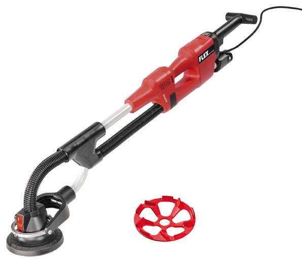 Flex WST 1000 FV, Kit Estrich-Whirljet Beton-Giraffe Saneringsslijper voor wand en plafond - 355763