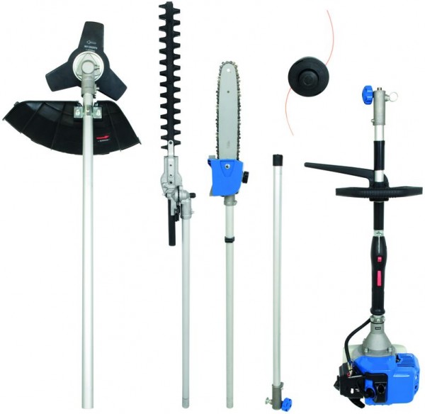 Güde Outils de jardin 4 en 1 GPS 1000 - 95193