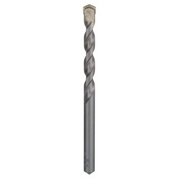 Bosch Professional Betonbohrer CYL-3, Silver Percussion, 9 x 80 x 120 mm, d 8 mm, 1er-Pack