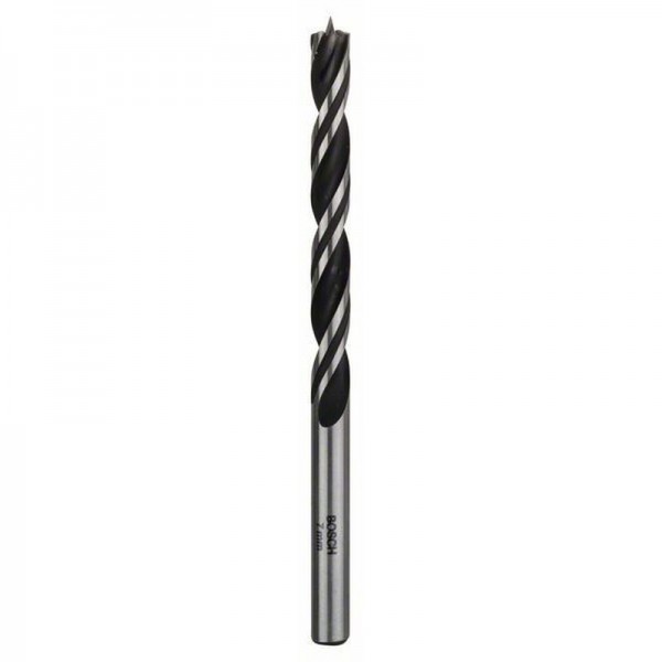 Bosch Professional Holzspiralbohrer Standard, 7 x 69 x 109 mm, d 7 mm