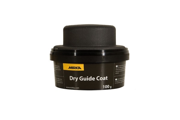 Mirka Kontrollpulver schwarz 100g - 9193500111
