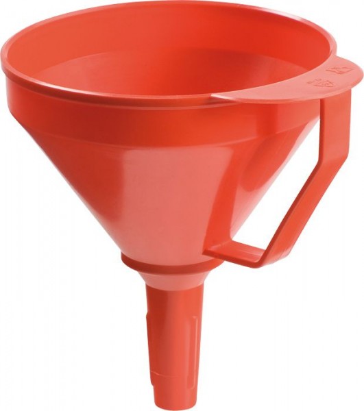 KWB Plastic trechter met handvat - 933576