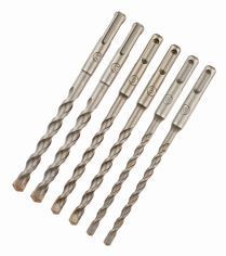 DeWALT Set 6 pezzi SDS-plus - DT60302-QZ