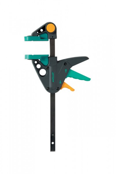 Wolfcraft EHZ PRO 65-150, morsetto per uso con una sola mano, . 65 mm prof