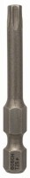 Bosch Professional Embout de vissage qualité extra-dure T25, 49 mm