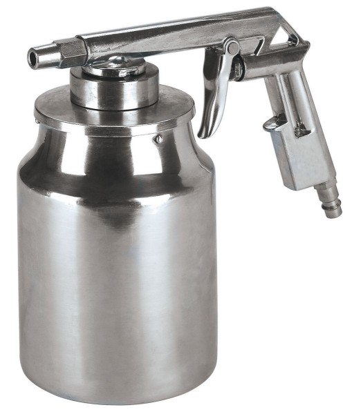Einhell Pistola per sabbiatura con contenitore