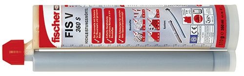 Fischer Mortier d'injection FIS V 360 S - 041834