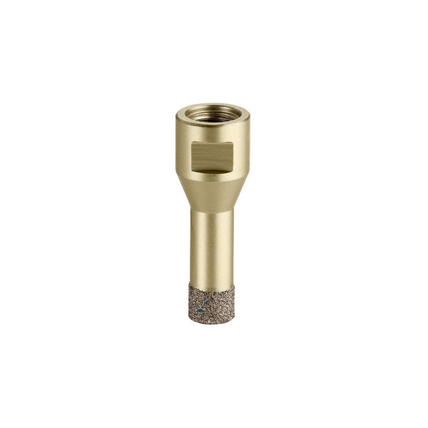 Metabo Couronne diamantée pour carrelage « Dry », 18 mm, M14 - 628305000