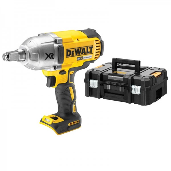 DeWALT Avvitatore ad impulsi, 1/2", senza batteria e caricabatteria - DCF899HNT-XJ