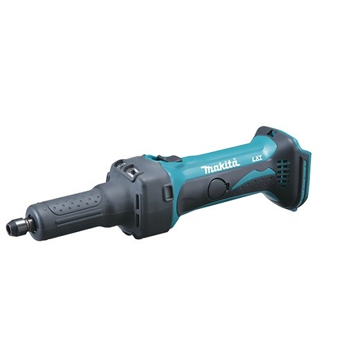Makita Akku-Geradschleifer 18V (ohne Akku und Ladegerät) - DGD800Z
