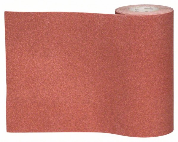 Bosch Professional Schleifrolle Best for Wood, Papierschleifrolle, 115 mm, 5 m, 180