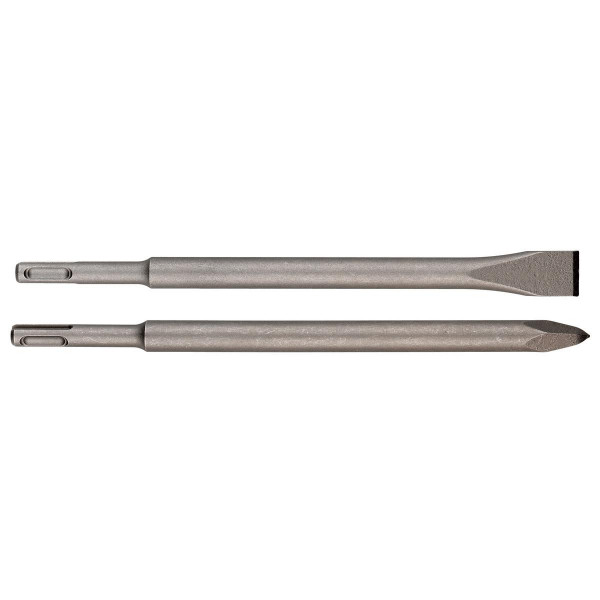 Metabo Juego de cinceles SDS-plus, "SP", 2 piezas (630486000)