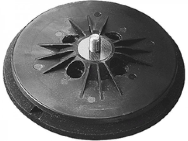 Fein Plateau de ponçage Ø150 mm, Modèle Souple - 63806114024