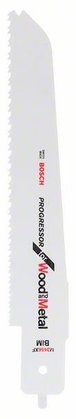 Bosch Professional List sabljaste pile M 3456 XF, Progressor for Wood and Metal, za PFZ 500 E.