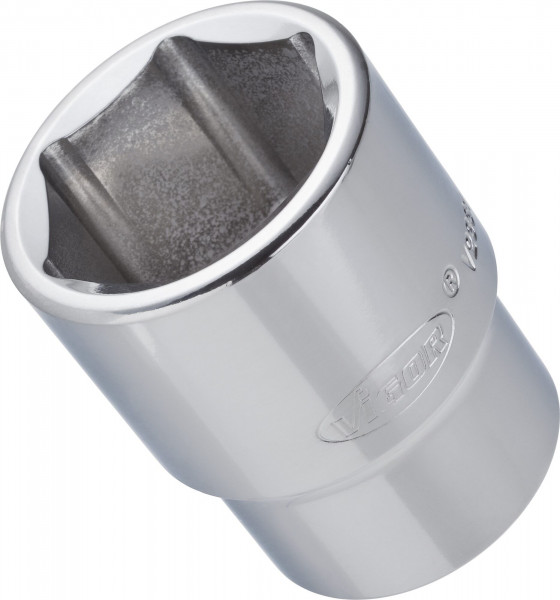 Vigor Steckschlüssel-Einsatz, 50 mm, s1xs2-21 - V2324N