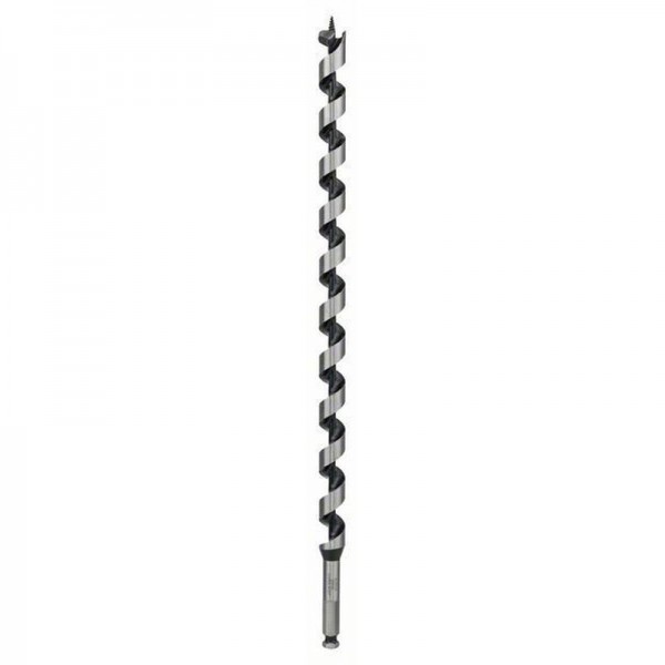 Bosch Professional Holzschlangenbohrer, Sechskant 20 x 360 x 450 mm, d 11,1 mm
