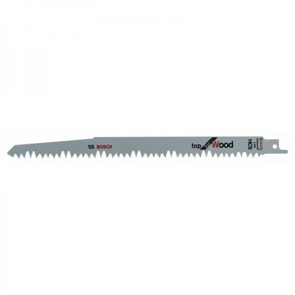 Bosch Professional List sabljaste pile S 1531 L Top for Wood - 2608650698