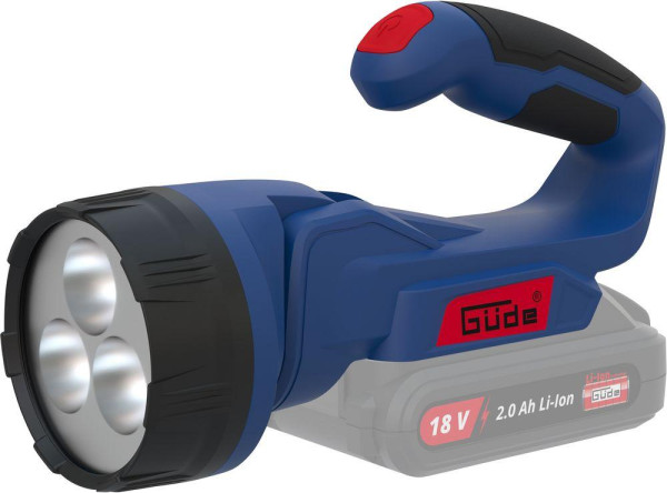 Güde Lampada a batteria L 18-0, senza batteria e caricabatteria - 58519
