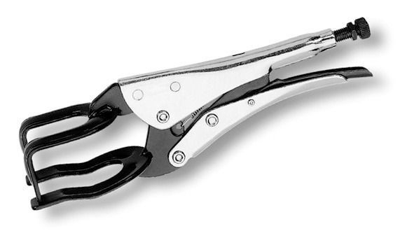 Bahco PINCE-ÉTAU DE SOUDAGE, 200MM - 2965-200