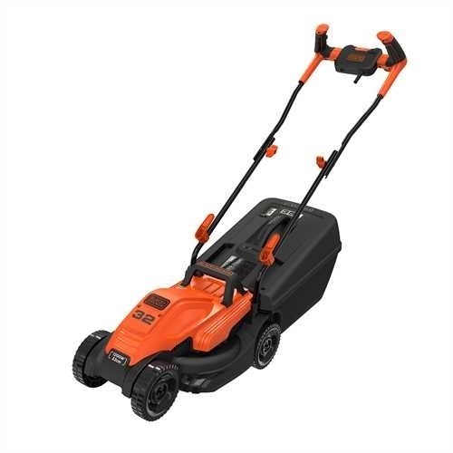 Black & Decker 1200W Grasmaaier 32 cm - BEMW451BH-QS