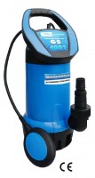 Güde Pompe immergée pour eau polluée GS 4001 - 94601