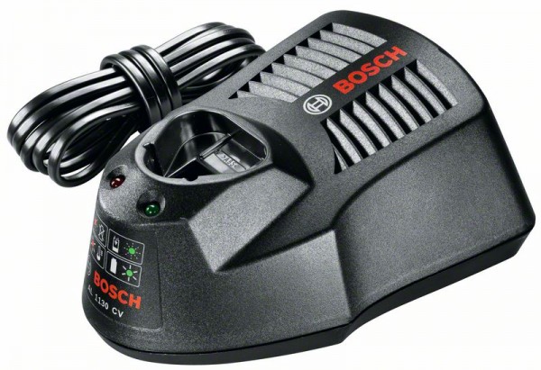 Bosch Accessori di sistema 10,8 volt al litio AL 1130 CV